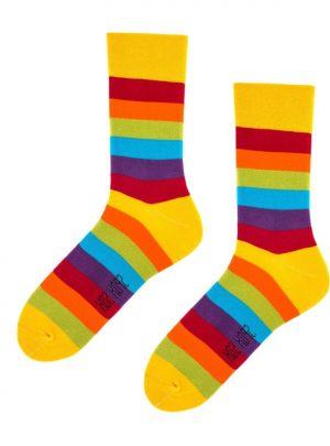 regenbogen Socken senzaconfini