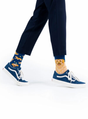 GOLDEN BOY Socken