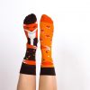 Schlaue Fuechse Socken Nanushki