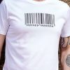 Barcode Bio T-Shirt Herren