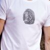 Fingerprint T-Shirt Herren