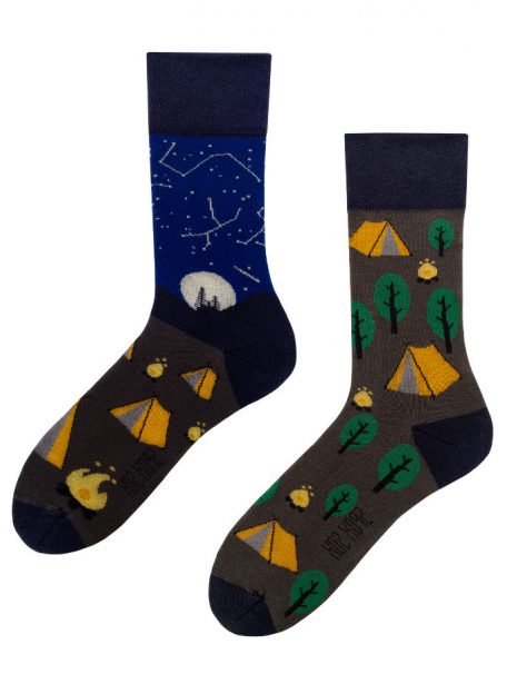Freiheit unter Sternen Socken - coole Socken Spox Sox