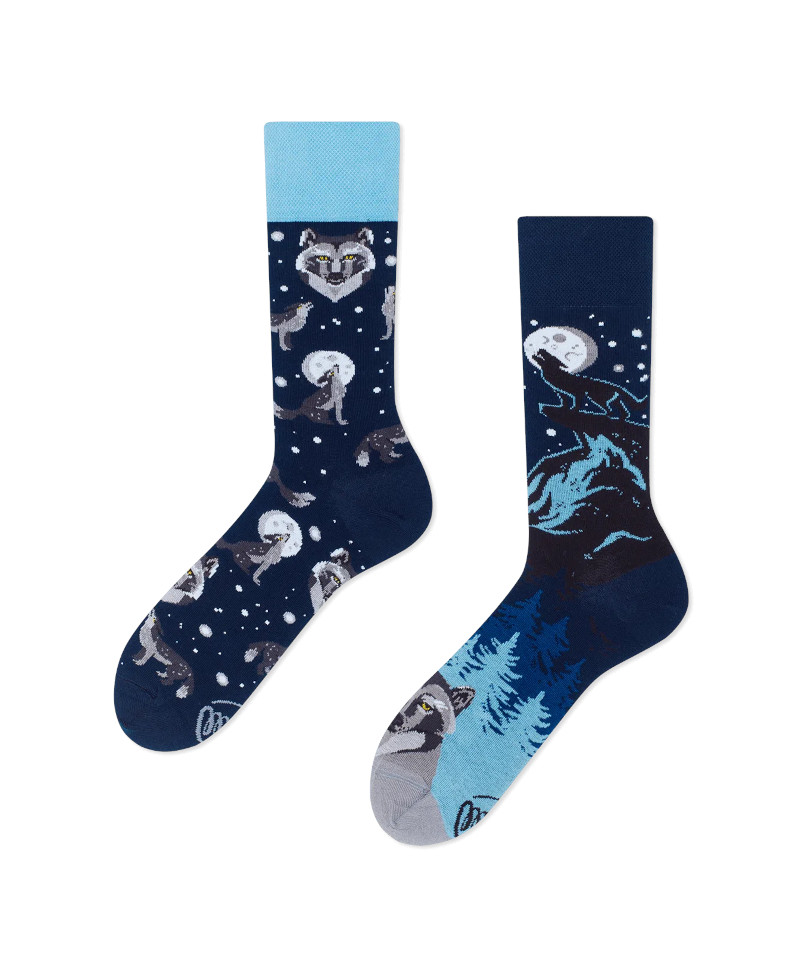 Wolf Socken MM Wolf Socken MM