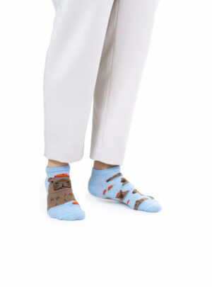 Capybara Sneaker Socken MM