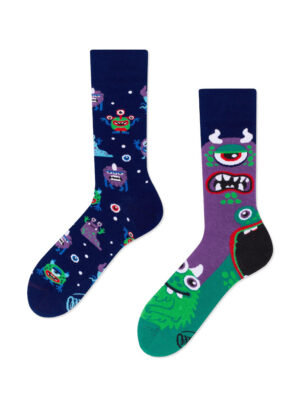 The Monsters Socken MM