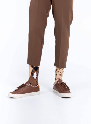 Wild Horse Socken Many Mornings