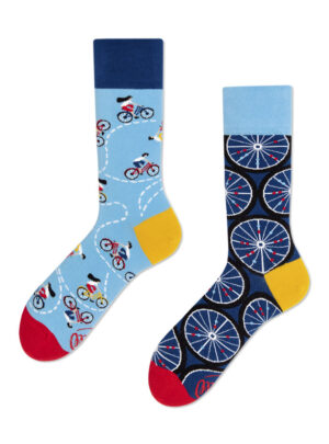 Fahrrad Socken