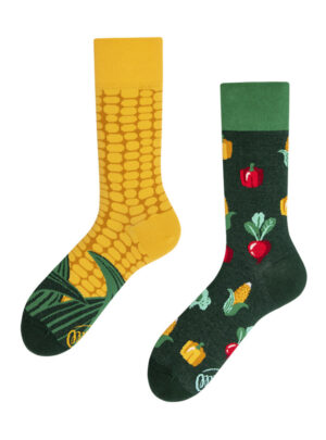 Veggie Socken