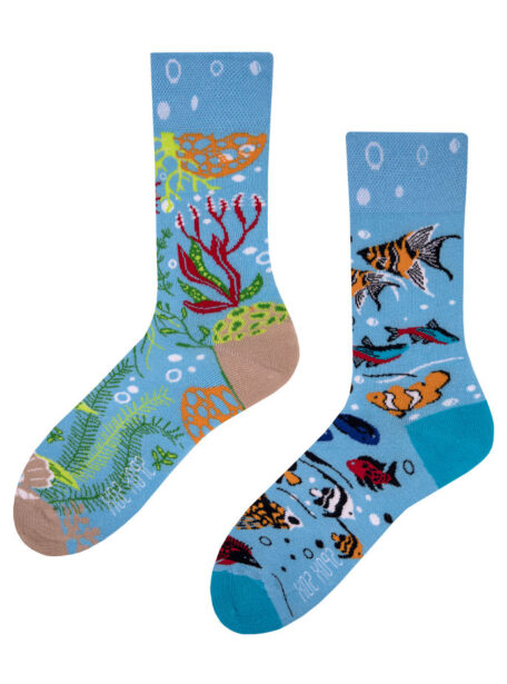 Aquarium Socken