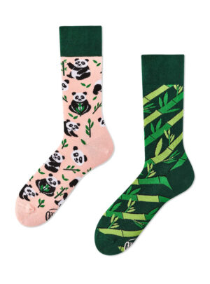 HAPPY PANDA Socken
