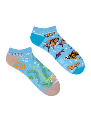 Aquarium Sneaker Socken Spox Sox