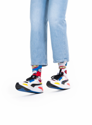 Uno Socken Many Mornings