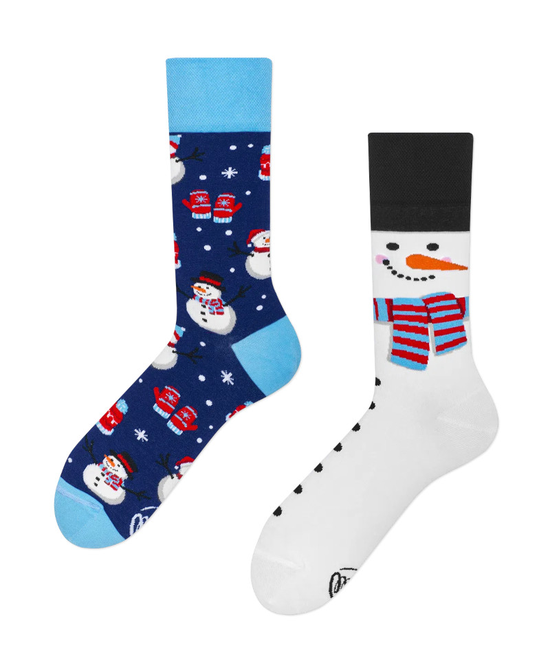 Schneemann Socken MM Schneemann Socken MM