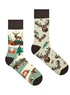 Hirsch Socken Spoxsox