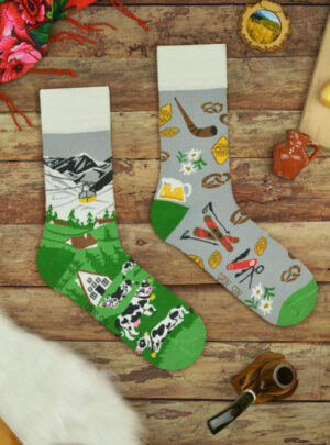 Alpenliebhaber Socken Spox Sox