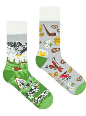 Alpenliebhaber Socken SpoxSox