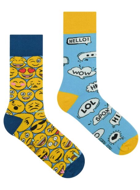 Emoji Socken Spox Sox