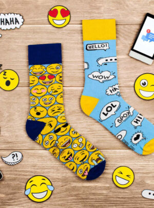 Emoji Socken Spox Sox