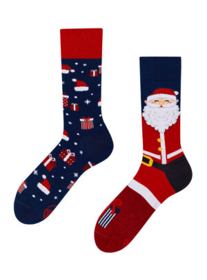 Santa Claus - Weihnachtsmann Socken MM