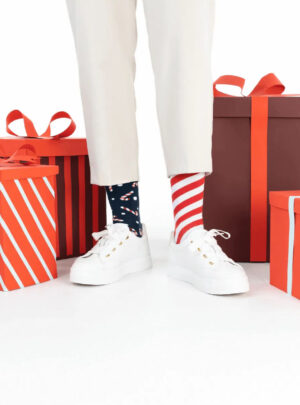 Sweet XMAS Socken Many Mornings