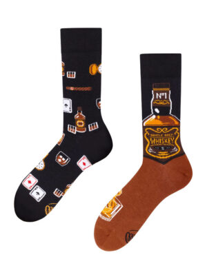Whisky Socken Many Mornings