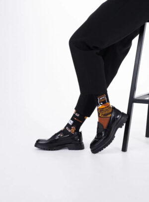 Whisky Socken Many Mornings