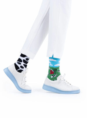 Holy Cow Many Mornings