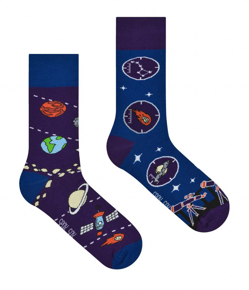 Kosmos Socken SpoxSox Kosmos Socken SpoxSox