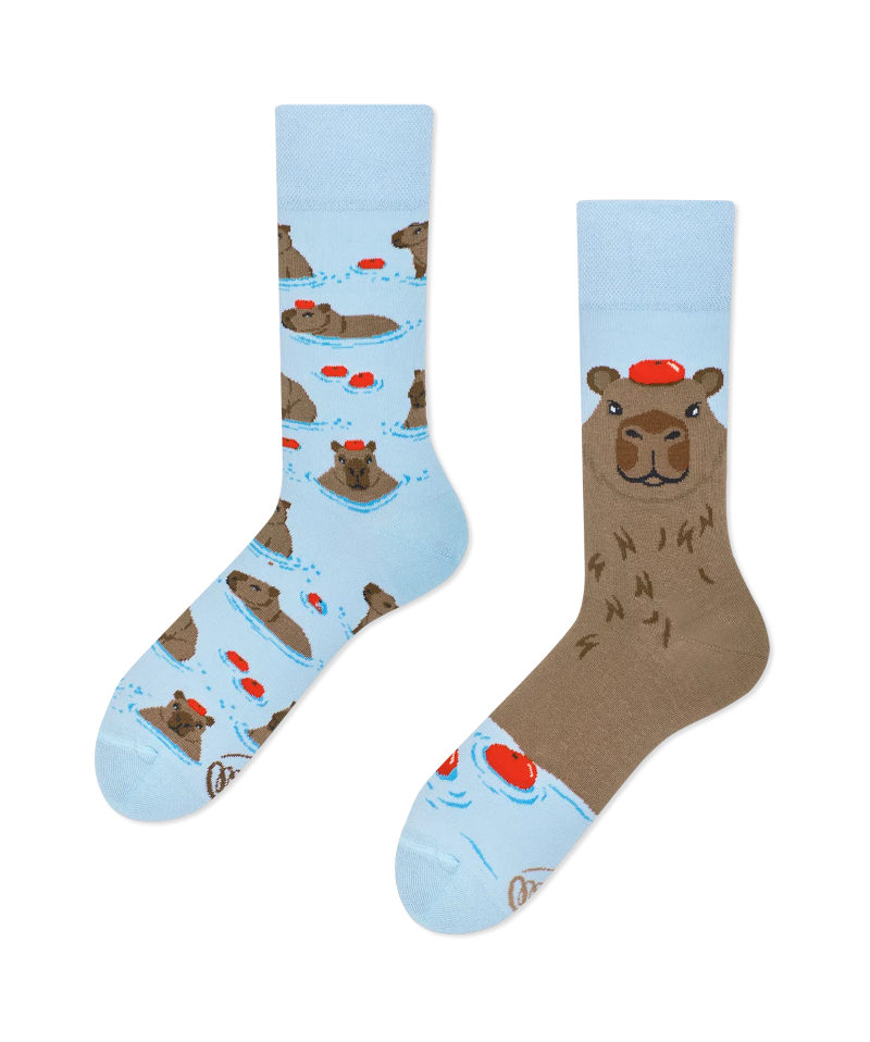 Capybara Socken Capybara Socken