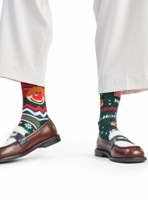 Rudolph Socken Many Mornings