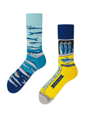 Sardinen Socken