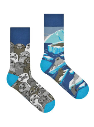 Seehunde Socken Spox Sox