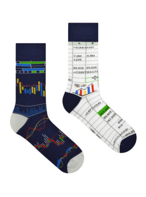 Trading und Business Profis Socken