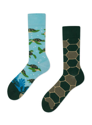 Turtle Time Socken MM