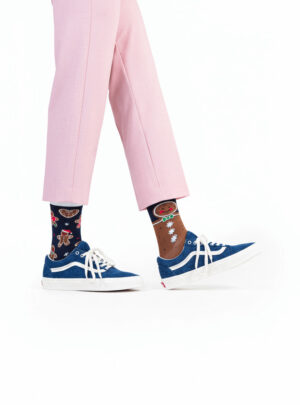 Cookie Christmas Socken - Lebkuchen MM