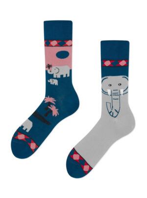 Elefanten Socken