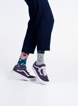 Funky Elephant Many Mornings