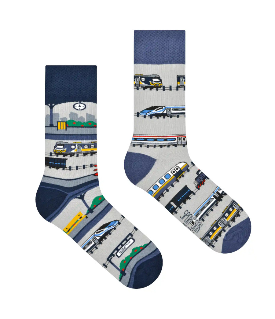 Eisenbahnliebhaber Socken Spox Sox Eisenbahnliebhaber Socken Spox Sox
