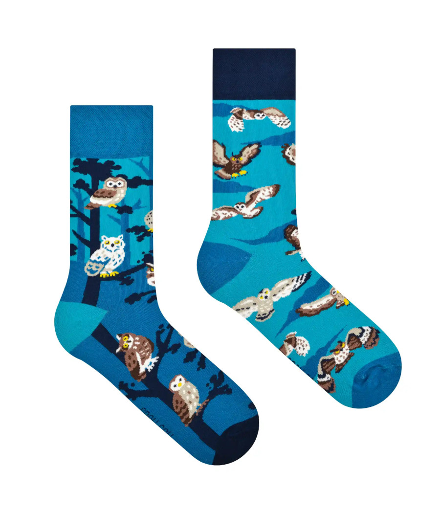 Eulen Socken SS Eulen Socken SS