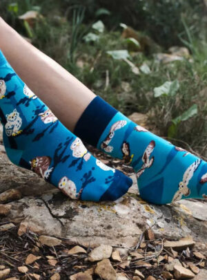 Eulen Socken Spox Sox