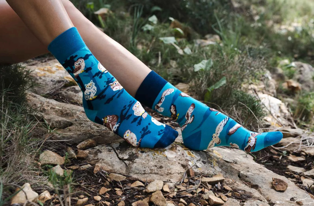 Eulen Socken Spox Sox Eulen Socken Spox Sox